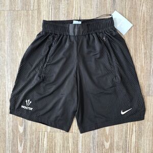 Nike x Drake Nocta Basketball Lightweight Shorts Black DV3651-010 Men's Size XS